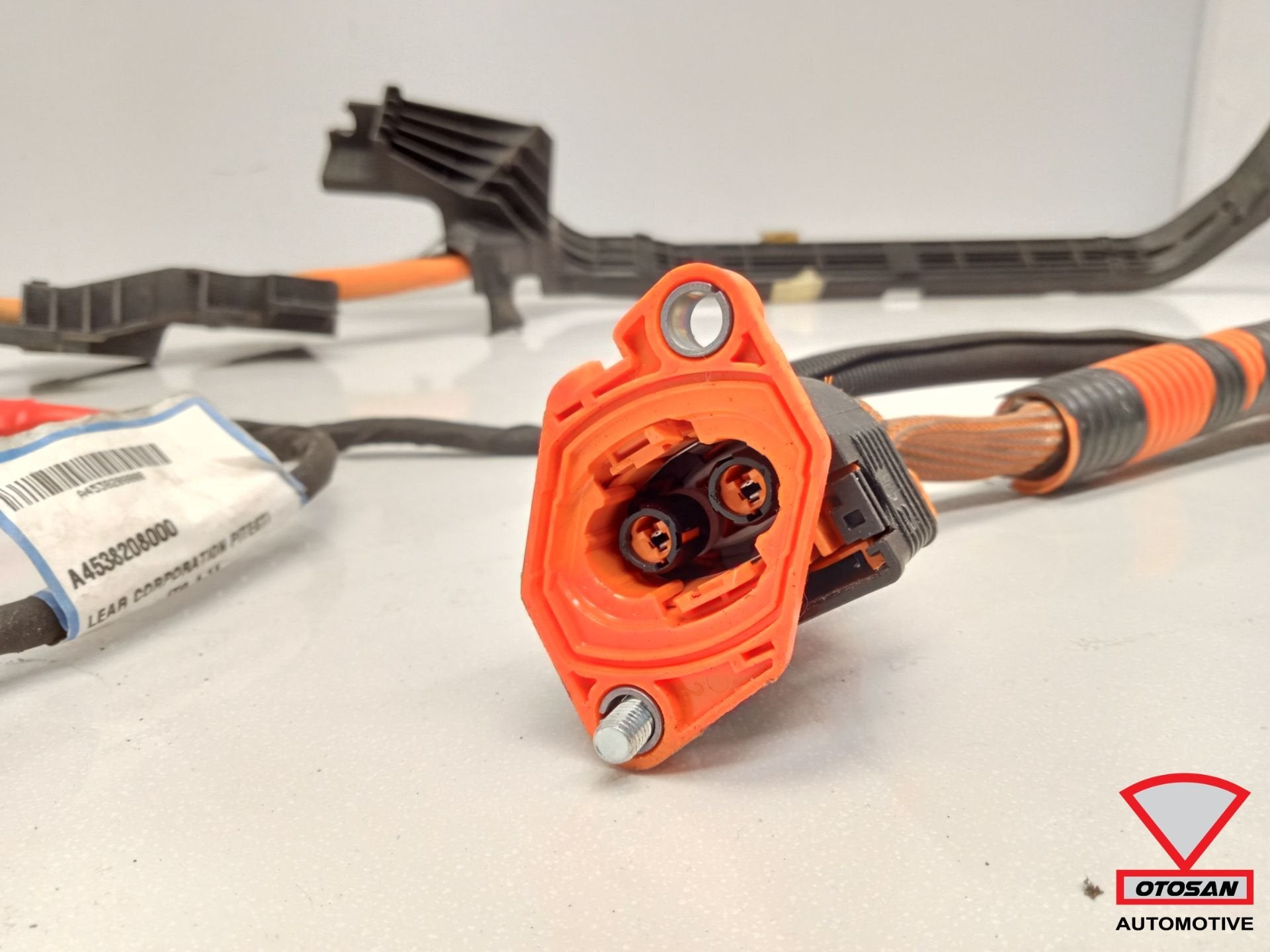 Smart Fortwo 453 EQ Kabelboom Accu A4538208000, Auto-onderdelen, Gebruikt, Mercedes-Benz AG, Ophalen of Verzenden, Mercedesstrasse 120
70372  Stuttgart, DE
