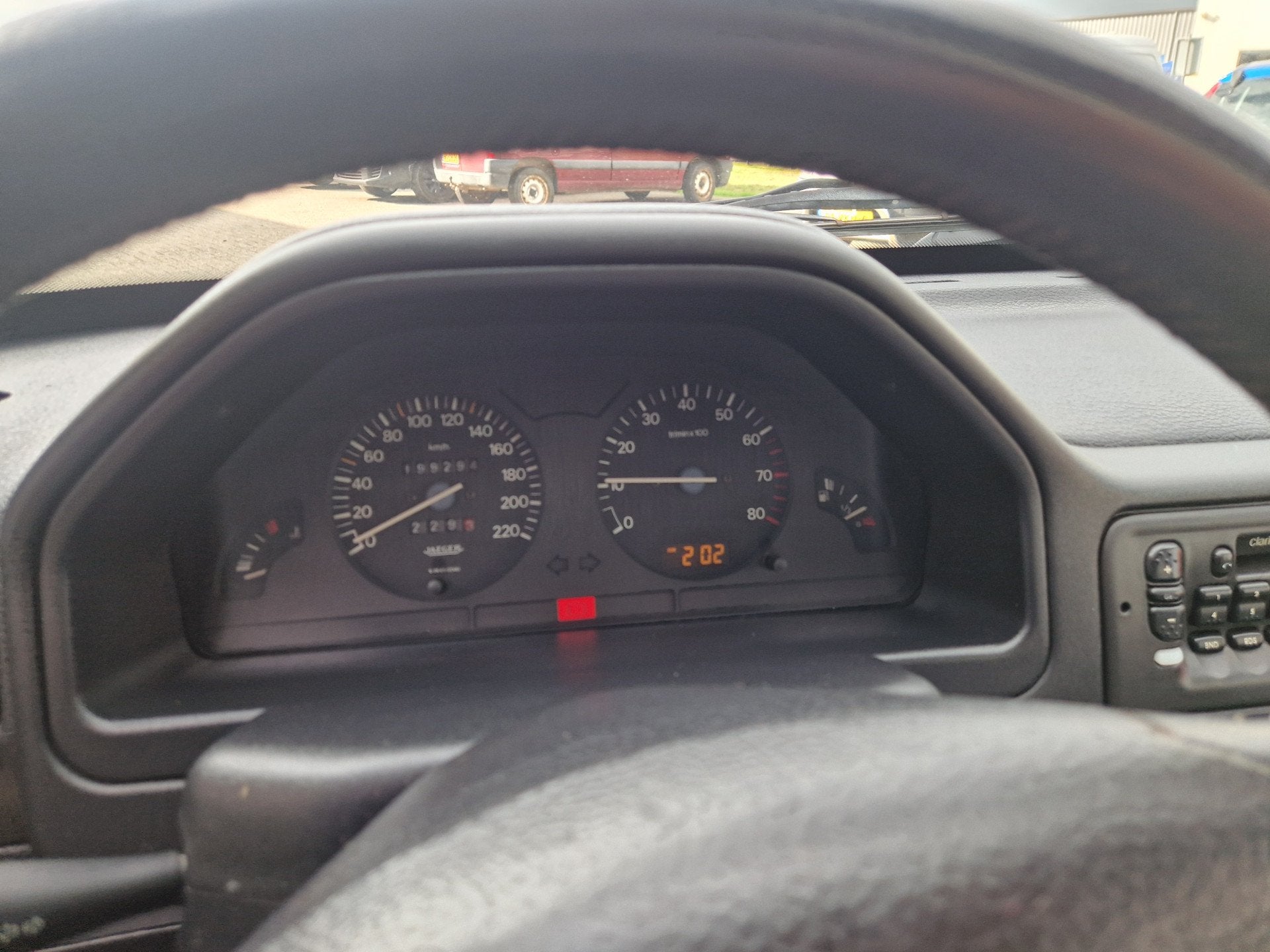 Peugeot 106 1.4 Roland Garros (bj 1997), foto 9