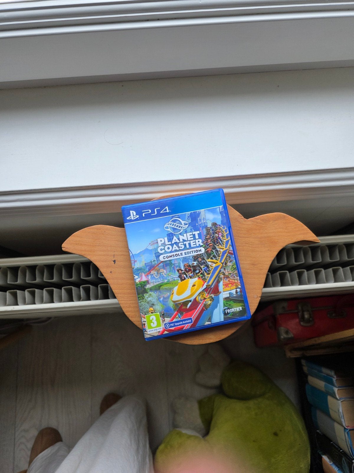 Planet Coaster ps4, Gebruikt, 1 speler, Ophalen of Verzenden, Vanaf 3 jaar