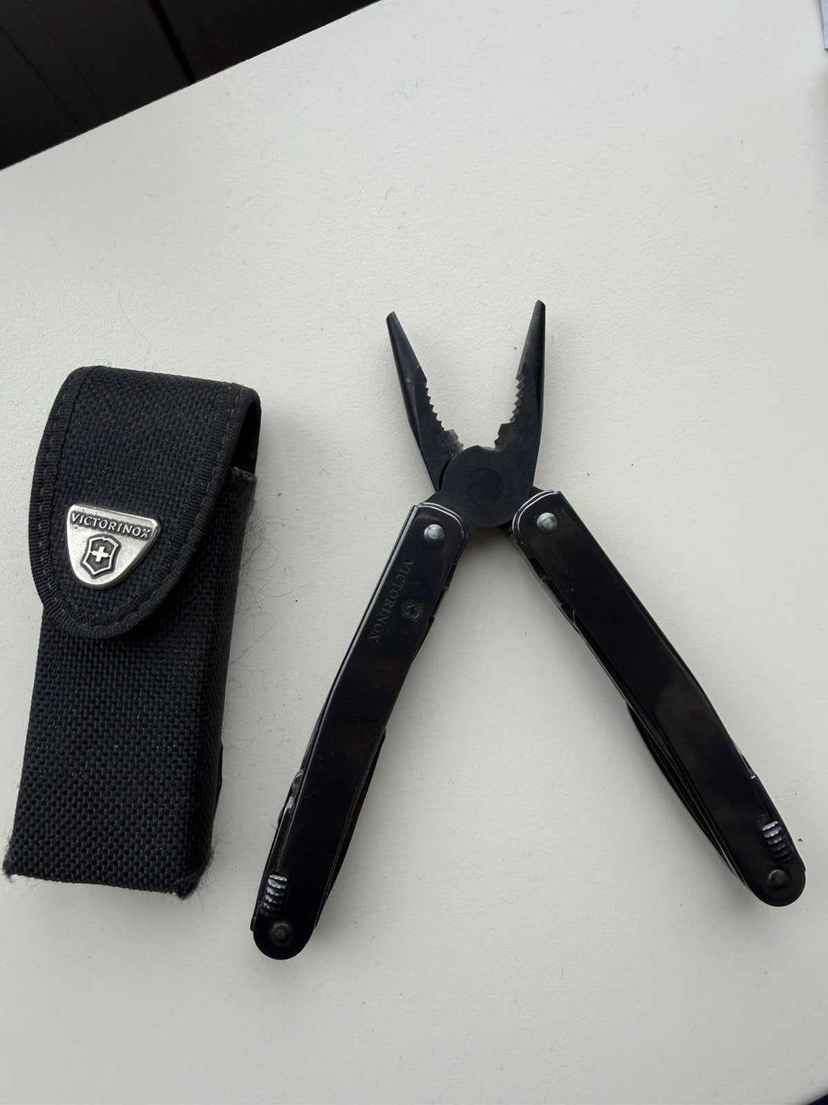 Victorinox SwissTool multitool, Ophalen of Verzenden, Landmacht, Nederland