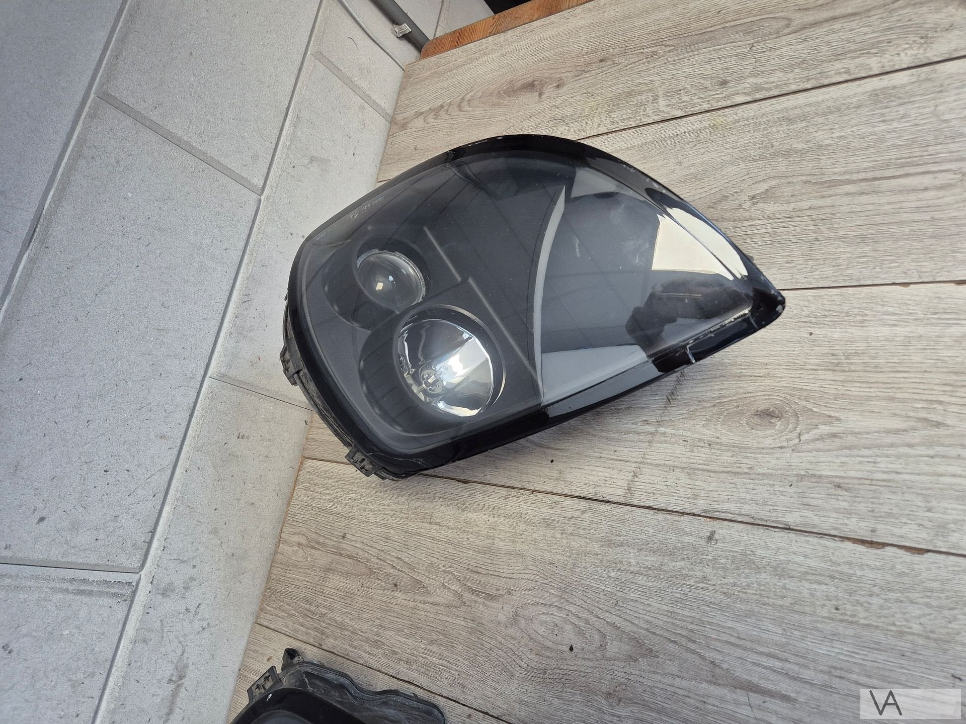 Koplamp links van Fiat Barchetta 1994 - 2003 60953000s €200, Gebruikt, -, -, Ophalen of Verzenden
