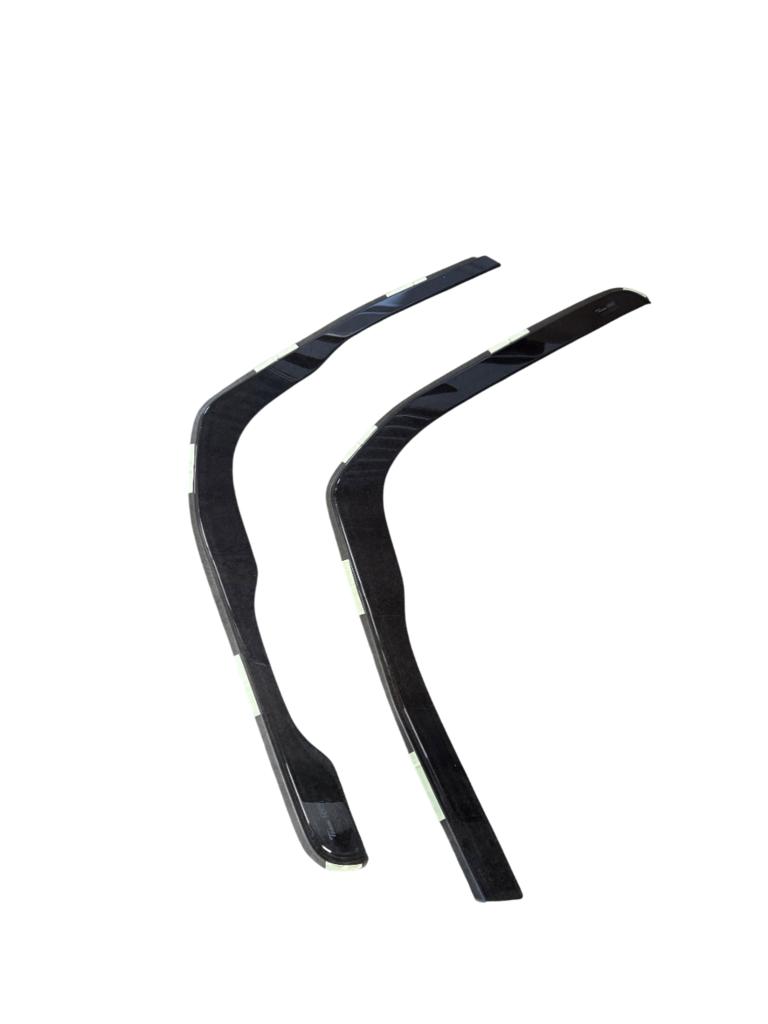 VO.FH,FM,FMX 13-WINDOW WIND DEFLECTOR SET TRANSPARANT 000139, Auto-onderdelen, -, -, Nieuw, Ophalen of Verzenden