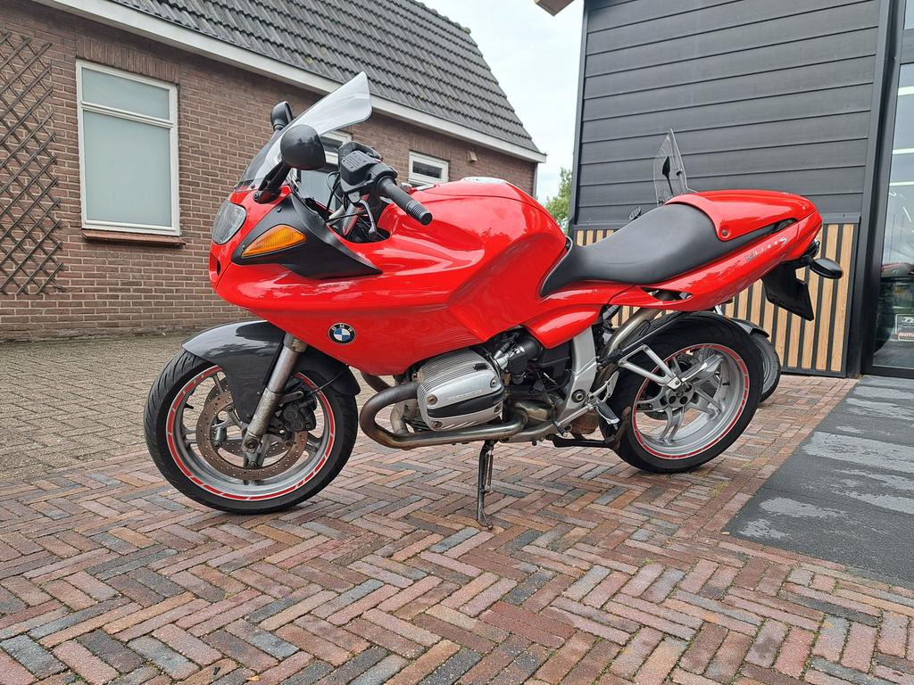 Bmw R1100S, 2 cilinders, Particulier, Meer dan 35 kW, Toermotor
