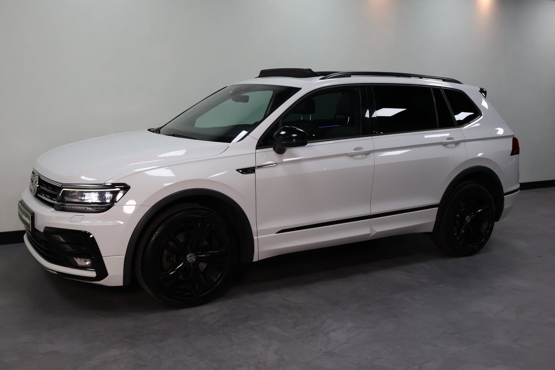 Volkswagen Tiguan Allspace 2.0 TSI 4Motion Highline Business, Auto's, Automaat, Gebruikt, Euro 6, 1984 cc