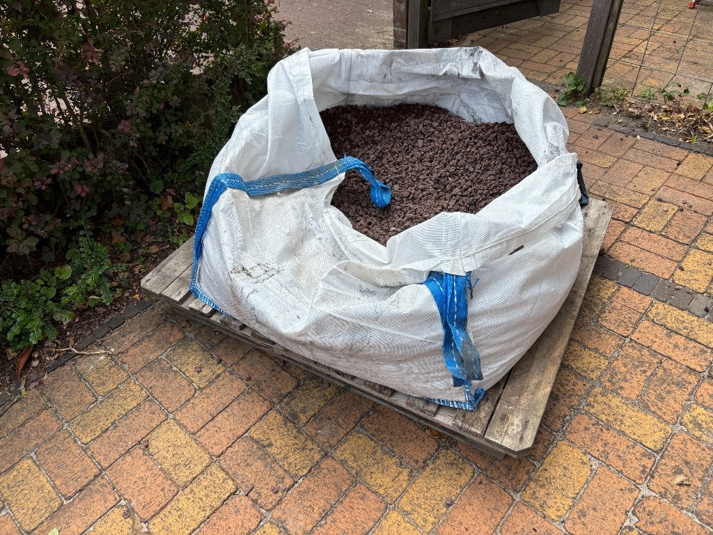 Vijver lava ongeveer 100 liter, 120 euro, Ophalen, Nieuw