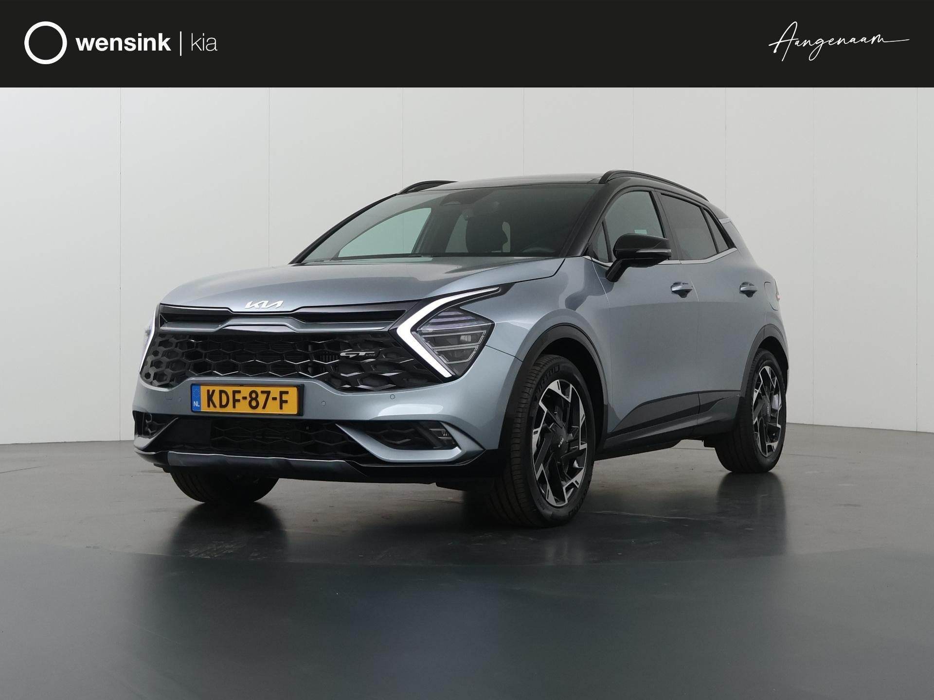 Kia Sportage 1.6 T-GDi Plug-in Hybrid AWD GT-Line | Panorama
