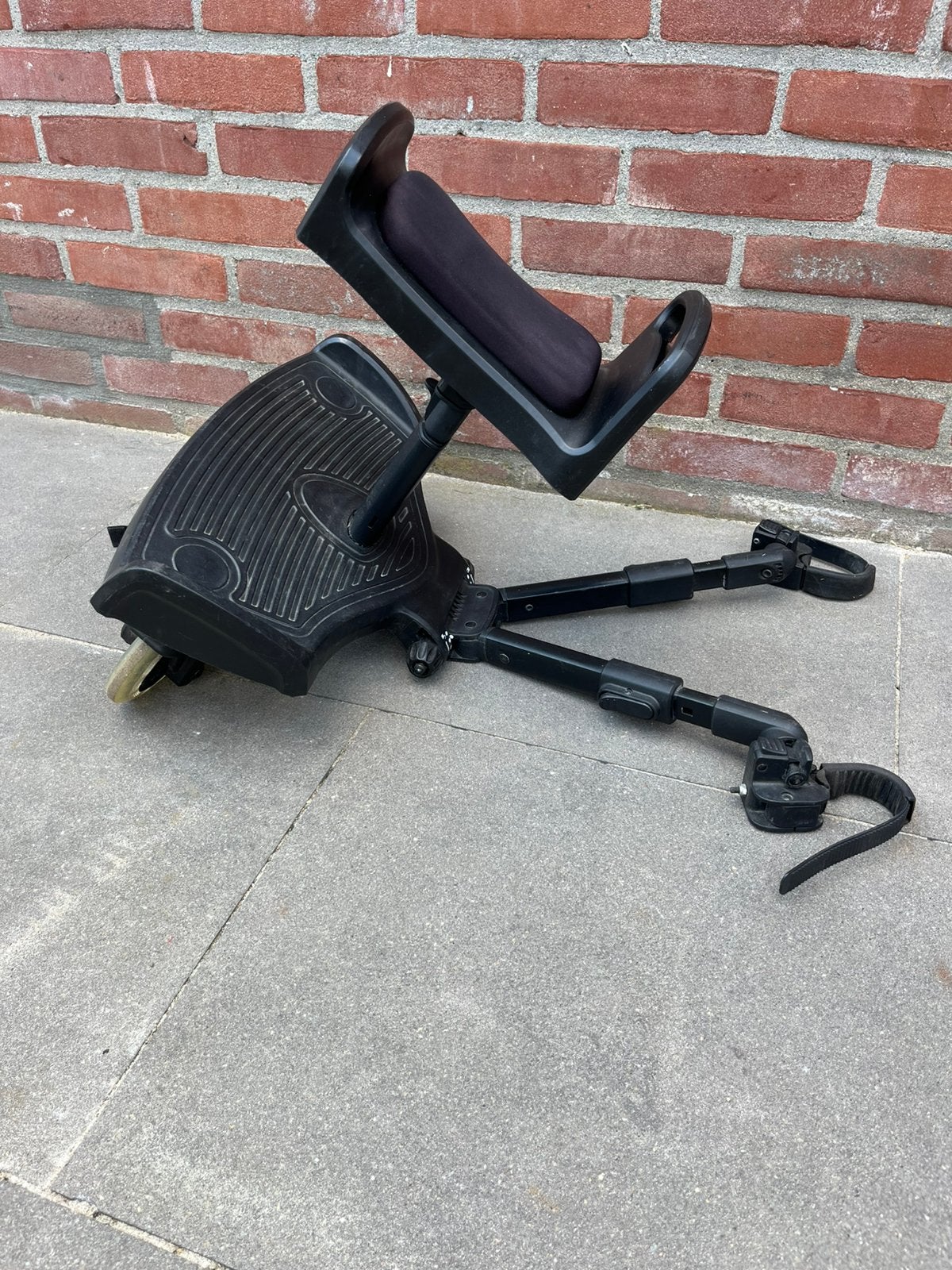 Meerijdplankje, Kinderen en Baby's, Ophalen, Gebruikt, Overige merken