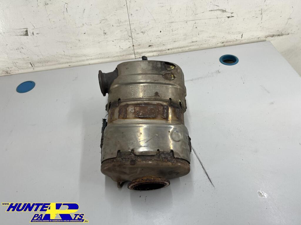 Roetfilter Volvo S40/V50/C30/C70/V60/V70 ('08-'12) 31293464, Auto-onderdelen, Uitlaatsystemen, Gebruikt, Ophalen of Verzenden