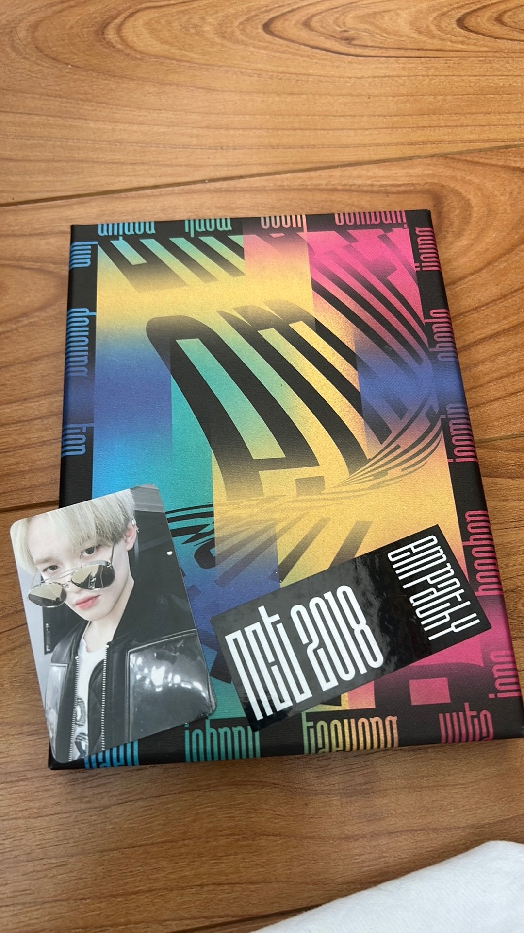 Nct empathy album, Ophalen of Verzenden, Zo goed als nieuw