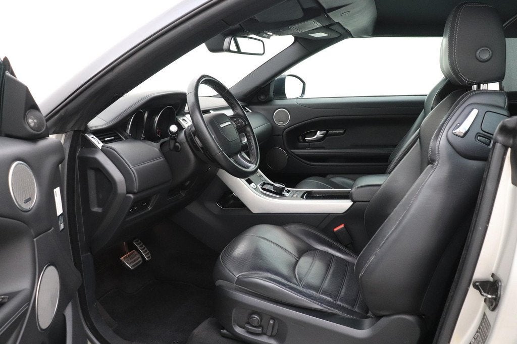 Land Rover Range Rover Evoque Convertible 2.0 Si4 HSE Dynami, Automaat, Gebruikt, Euro 6, Cabriolet