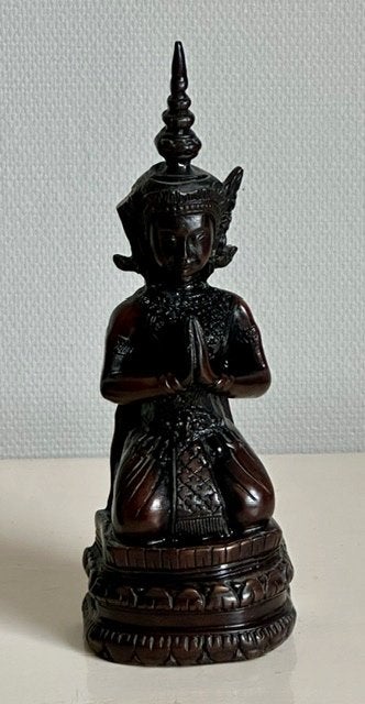 Aziatische Boeddha, Ophalen of Verzenden