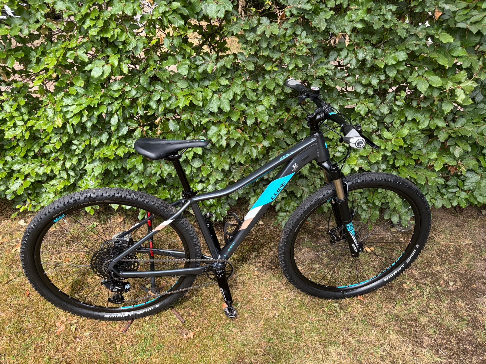 Super mooie Dames Cube Access SL HPA, Fietsen en Brommers, Fietsen | Mountainbikes en ATB, Zo goed als nieuw, Dames, Overige merken