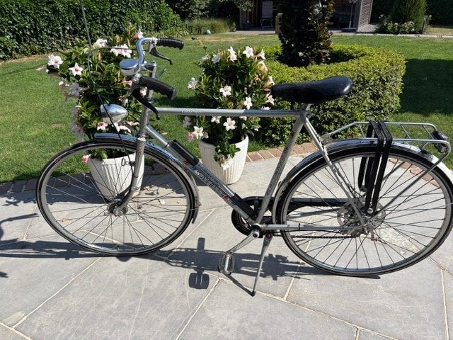 Gazelle Oldi, Fietsen en Brommers, Ophalen, Gebruikt, Versnellingen, 57 tot 61 cm