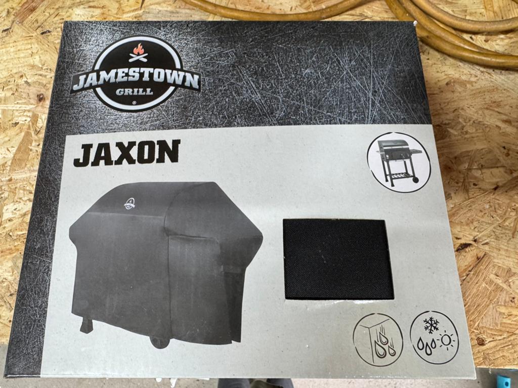 Hoes bbq jaxon, Ophalen of Verzenden, Nieuw