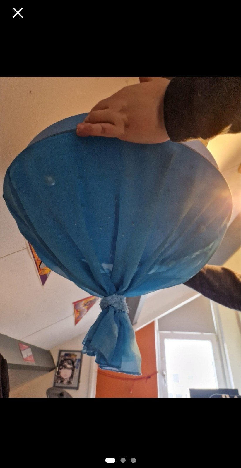 Sfeervolle lamp voor babykamer of kinderkamer, Ophalen of Verzenden