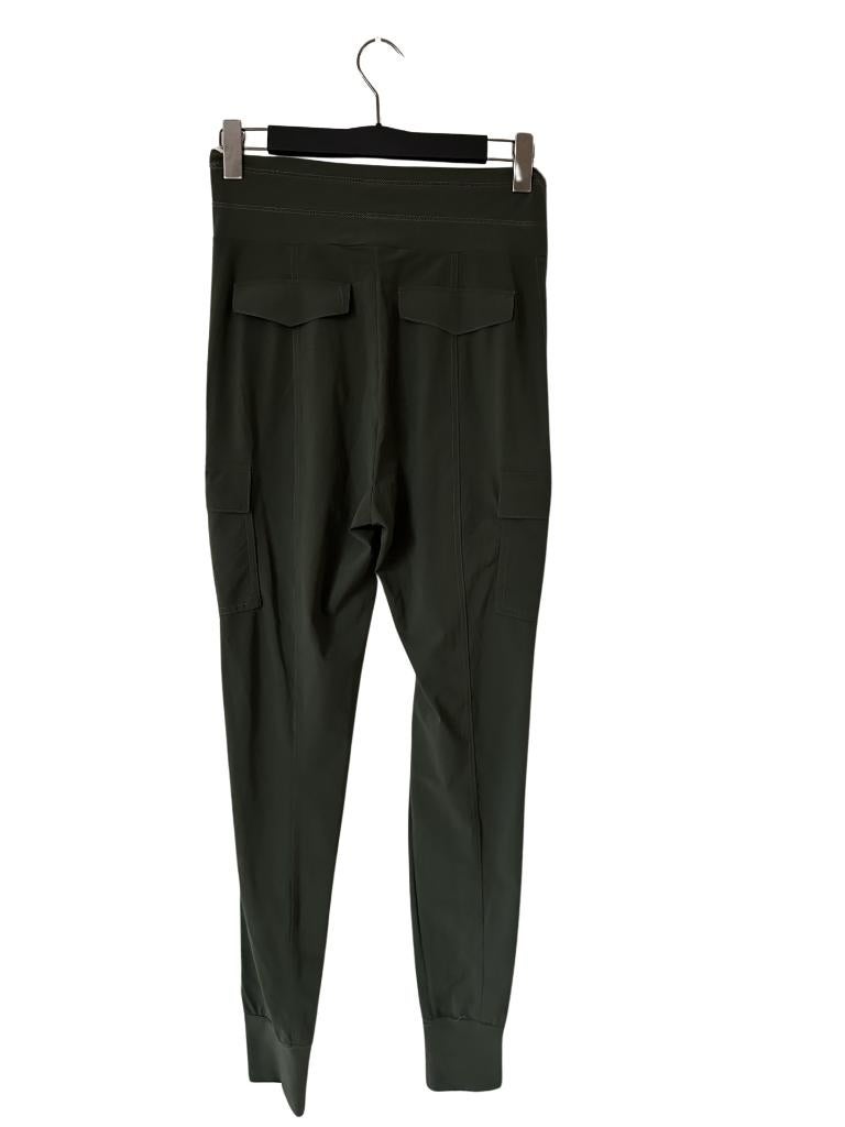 Japan TKY broek S, Ophalen of Verzenden, Zo goed als nieuw, Lang, Groen