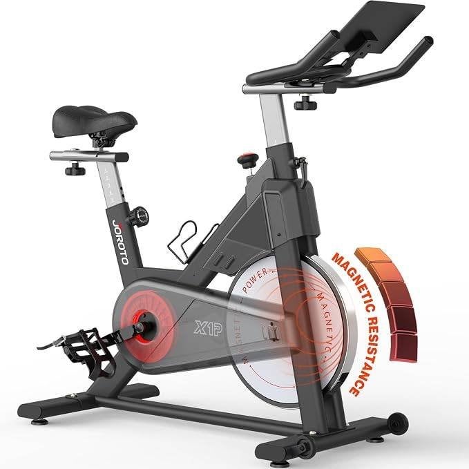 Exercise Bike - JOROTO X1P, Ophalen, Zo goed als nieuw, Overige typen