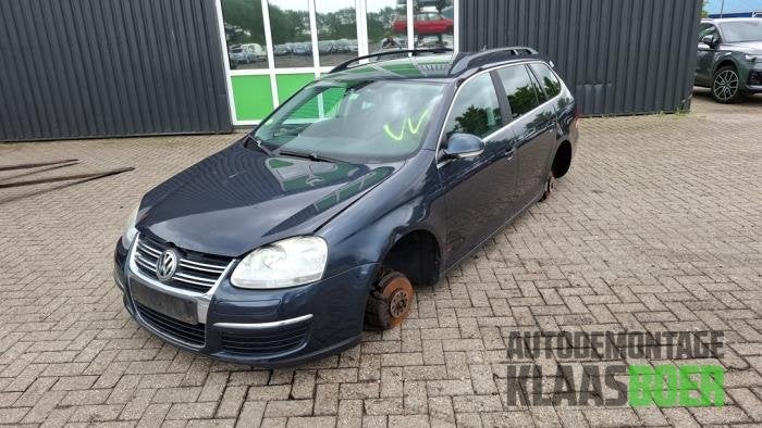 Koplamp links van een Volkswagen Golf, Auto-onderdelen, Gebruikt, -, Volkswagen, -