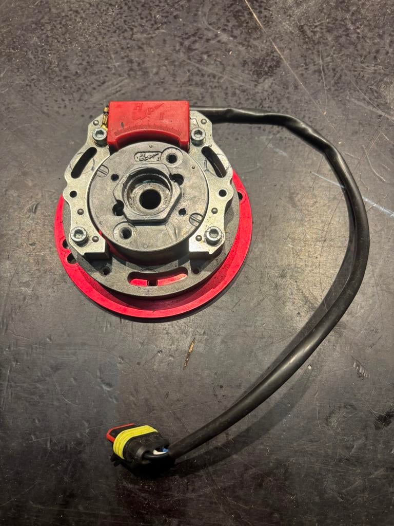 HPI ontsteking binnenrotor minarelli, Ophalen, Zo goed als nieuw, Blok