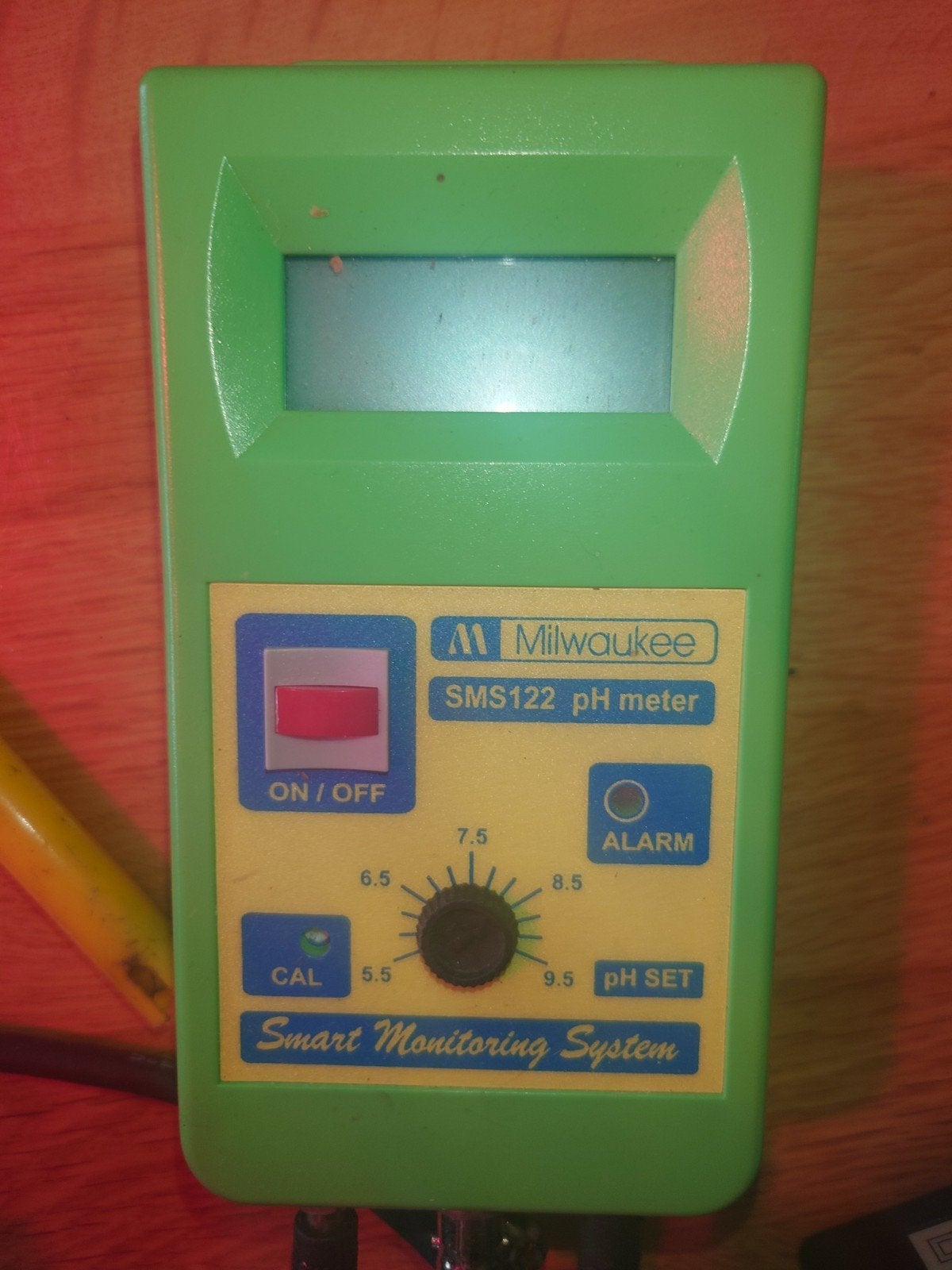 Milwaukee SMS122 pH-meter Smart Monitoring System, Ophalen of Verzenden
