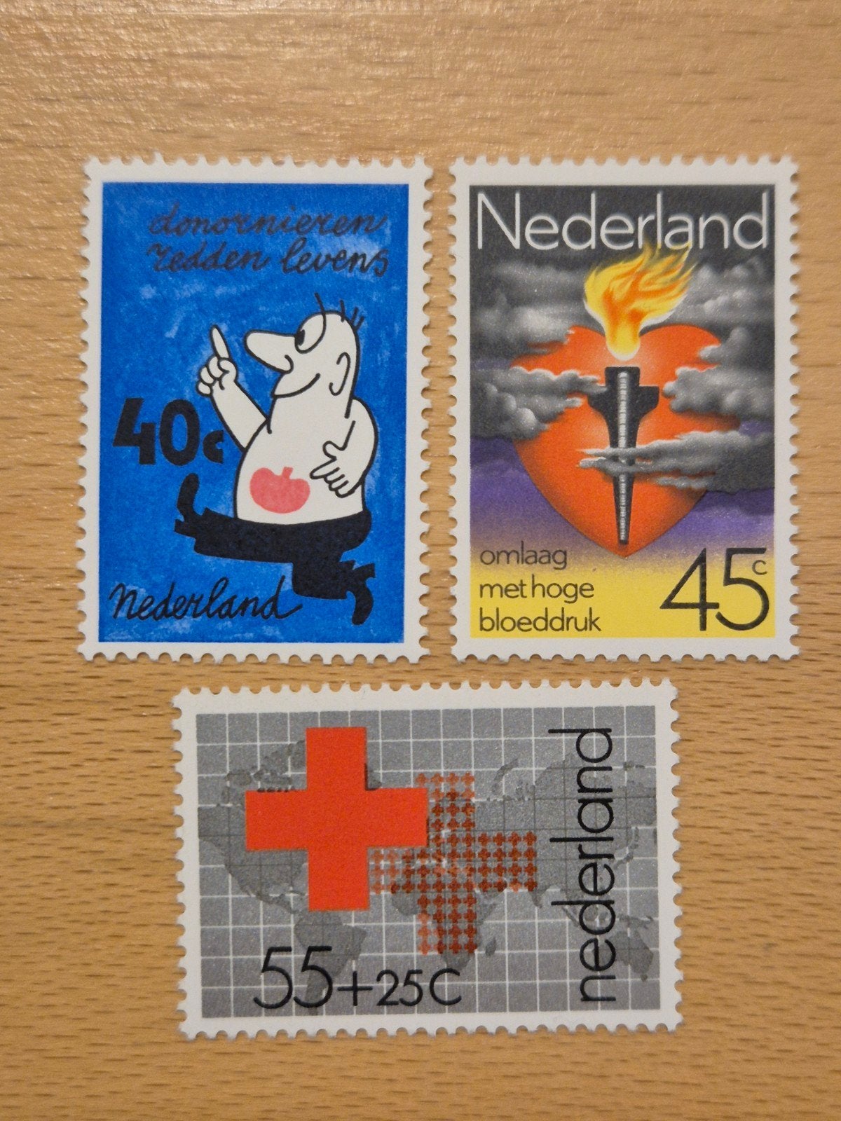 Nederland 1978 Rode Kruis, Postzegels en Munten, Postzegels | Nederland, Ophalen of Verzenden, Na 1940, Postfris