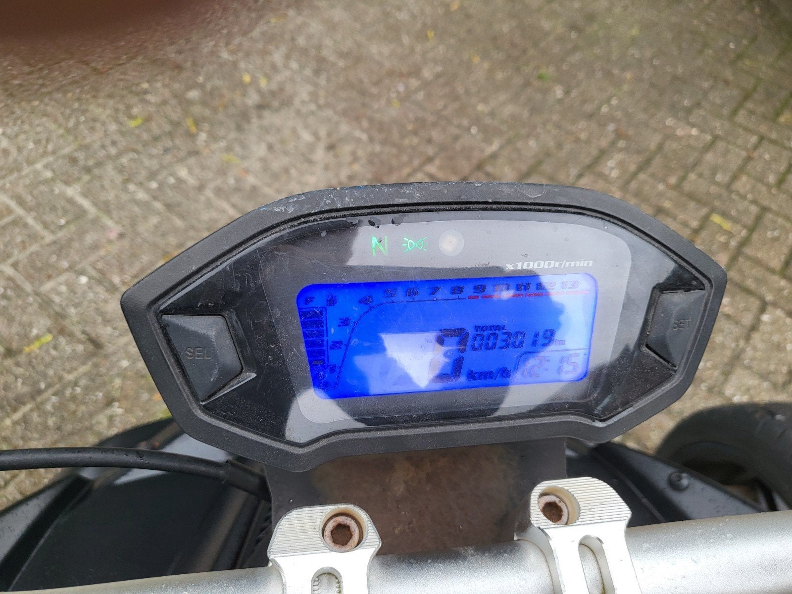 mooi goede qaud 250cc ook te ruillen, Ophalen of Verzenden, Zo goed als nieuw, 250 cc, Overige typen