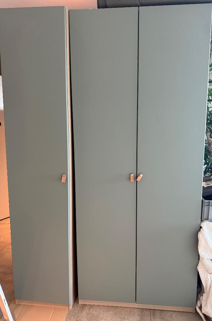 ikea deurkasten, Ophalen, Zo goed als nieuw, 25 tot 50 cm, 50 tot 100 cm