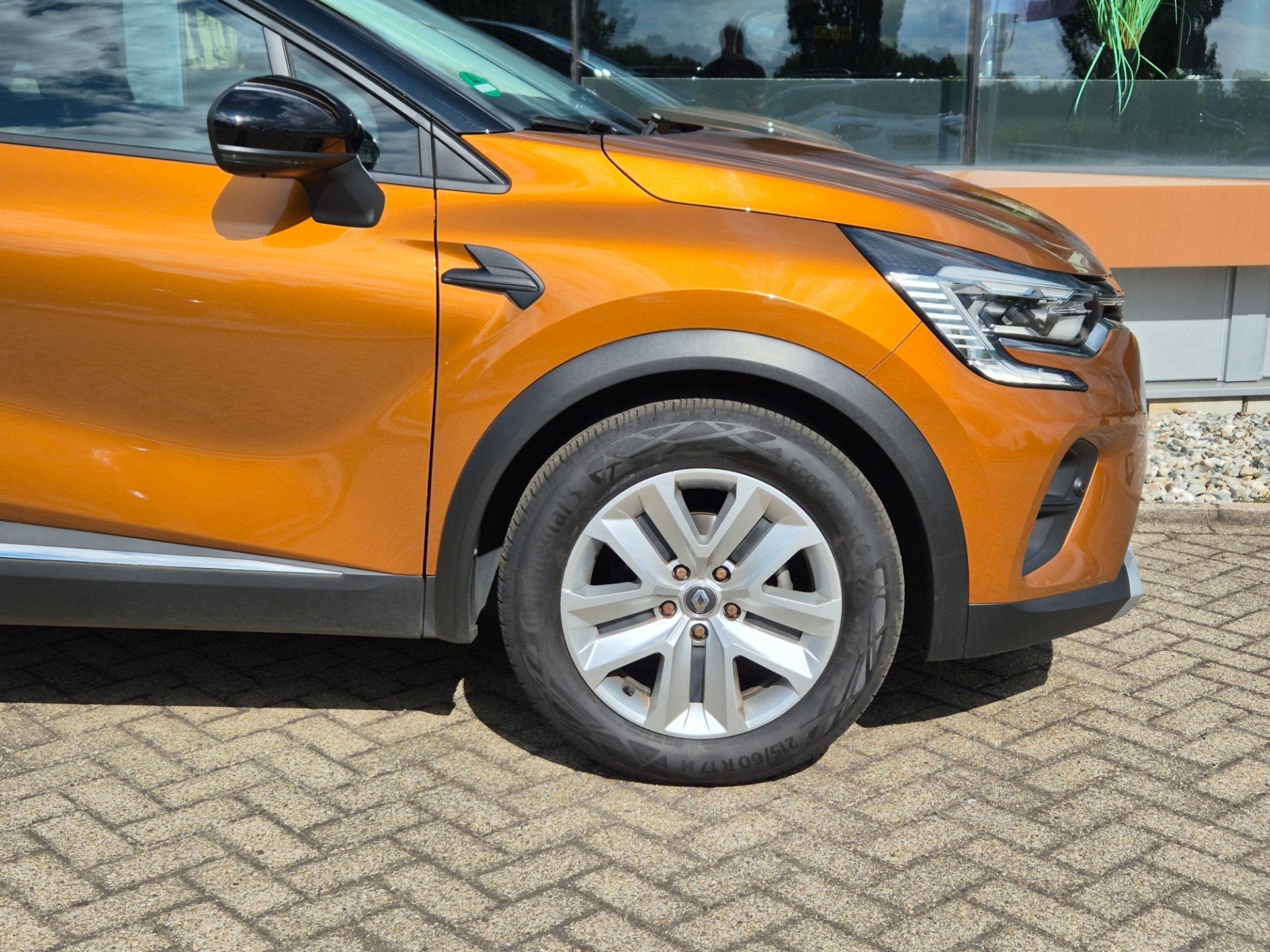 Renault Captur 1.3 TCe 130 Intens, Auto's, Renault, Gebruikt, Euro 6, 665 kg, Bedrijf
