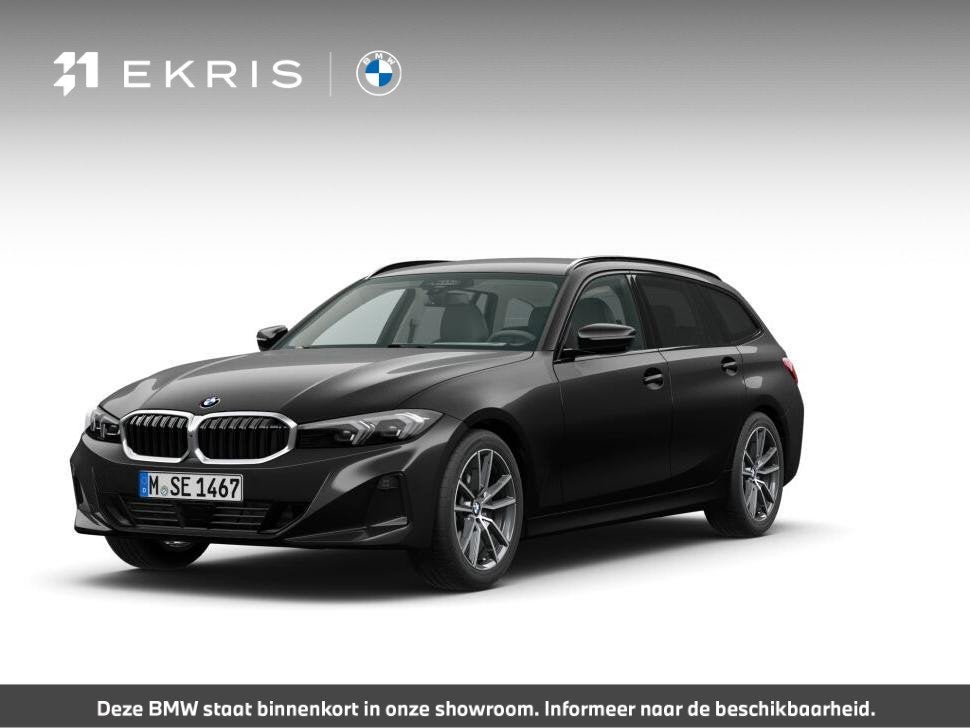 BMW 3 Serie Touring 320i High Executive | Comfort pakket | I, Auto's, BMW, Automaat, 1998 cc, 4 cilinders, Automatische klimaatregeling