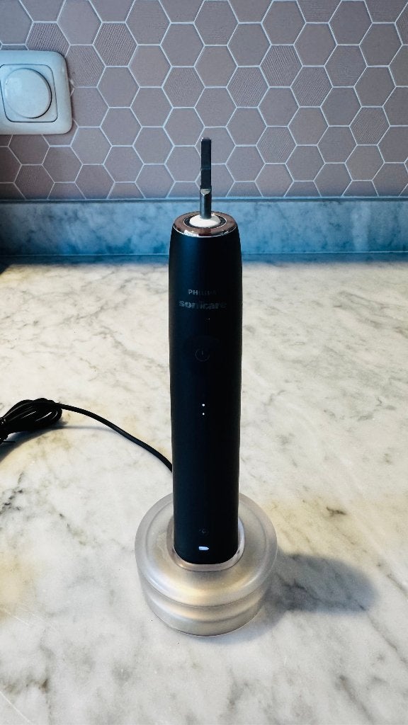 Philips Sonicare Prestige 9900 (HX999B) - in goede staat, Ophalen of Verzenden, Zo goed als nieuw, Mondverzorging
