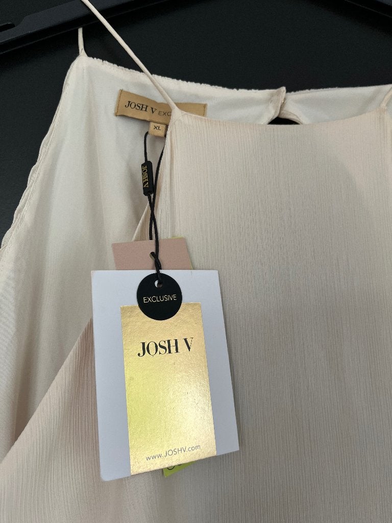 Josh V Coconut maat  XL, Overige kleuren, Maat 46/48 (XL) of groter, Nieuw, Ophalen of Verzenden