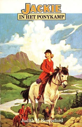 Jacky in het Ponykamp - Judith M Berrisford, Verzenden, Gelezen, Judith M Berrisford