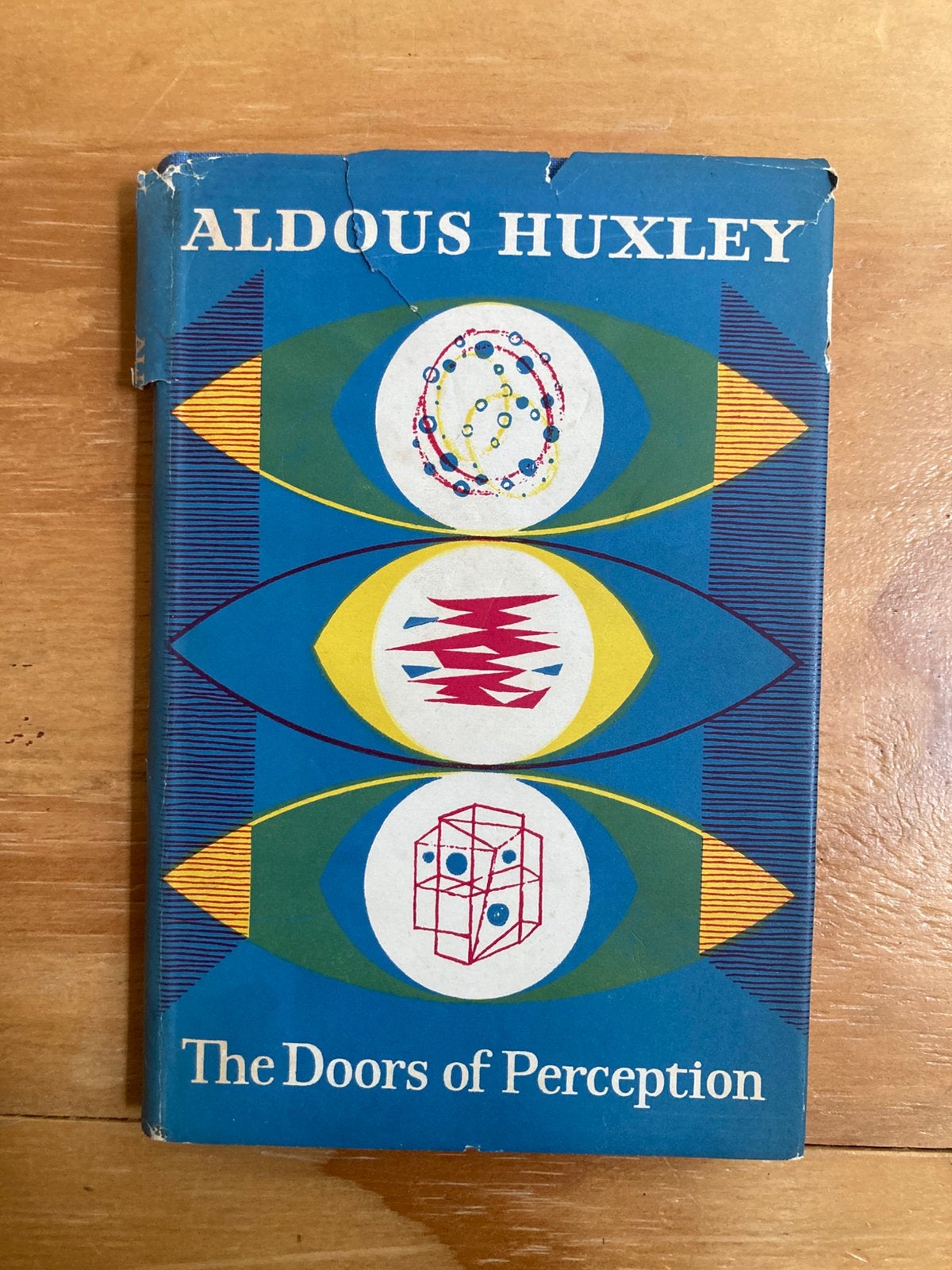 Aldous Huxley The Doors of Perception, Boeken, Gelezen, Achtergrond en Informatie, Spiritualiteit algemeen, Ophalen of Verzenden