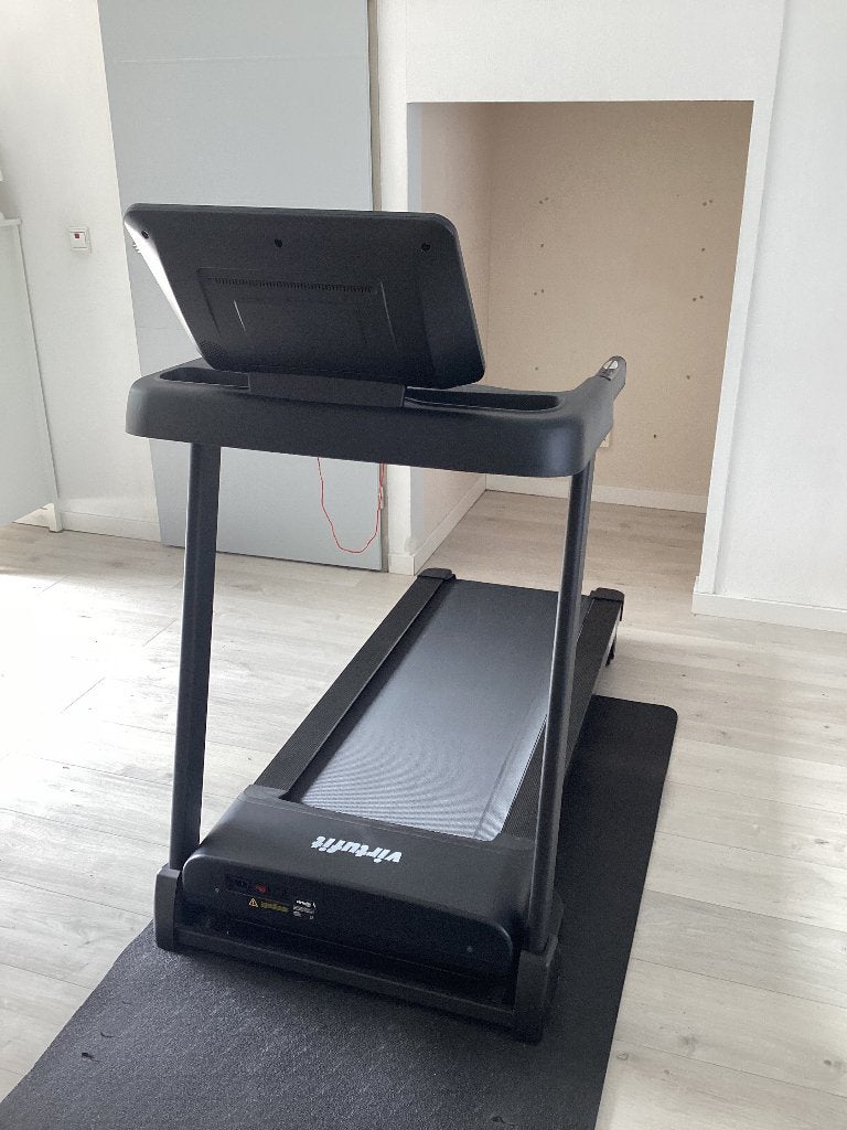 Loopband VirtuFit TR100i 2025 (het nieuwste model), Ophalen, Zo goed als nieuw, Metaal, Loopband
