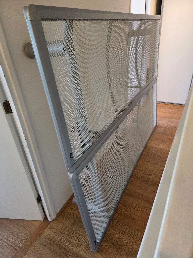 Avek bed 220x 160 cm met spiraalbodem, Ophalen, Gebruikt, Overige kleuren, Tweepersoons