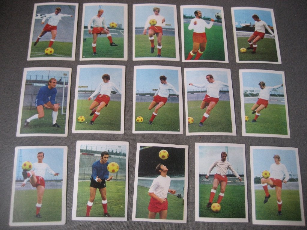 fc utrecht voetbalplaatjes, Ophalen of Verzenden, Gebruikt, F.C. Utrecht, Poster, Plaatje of Sticker
