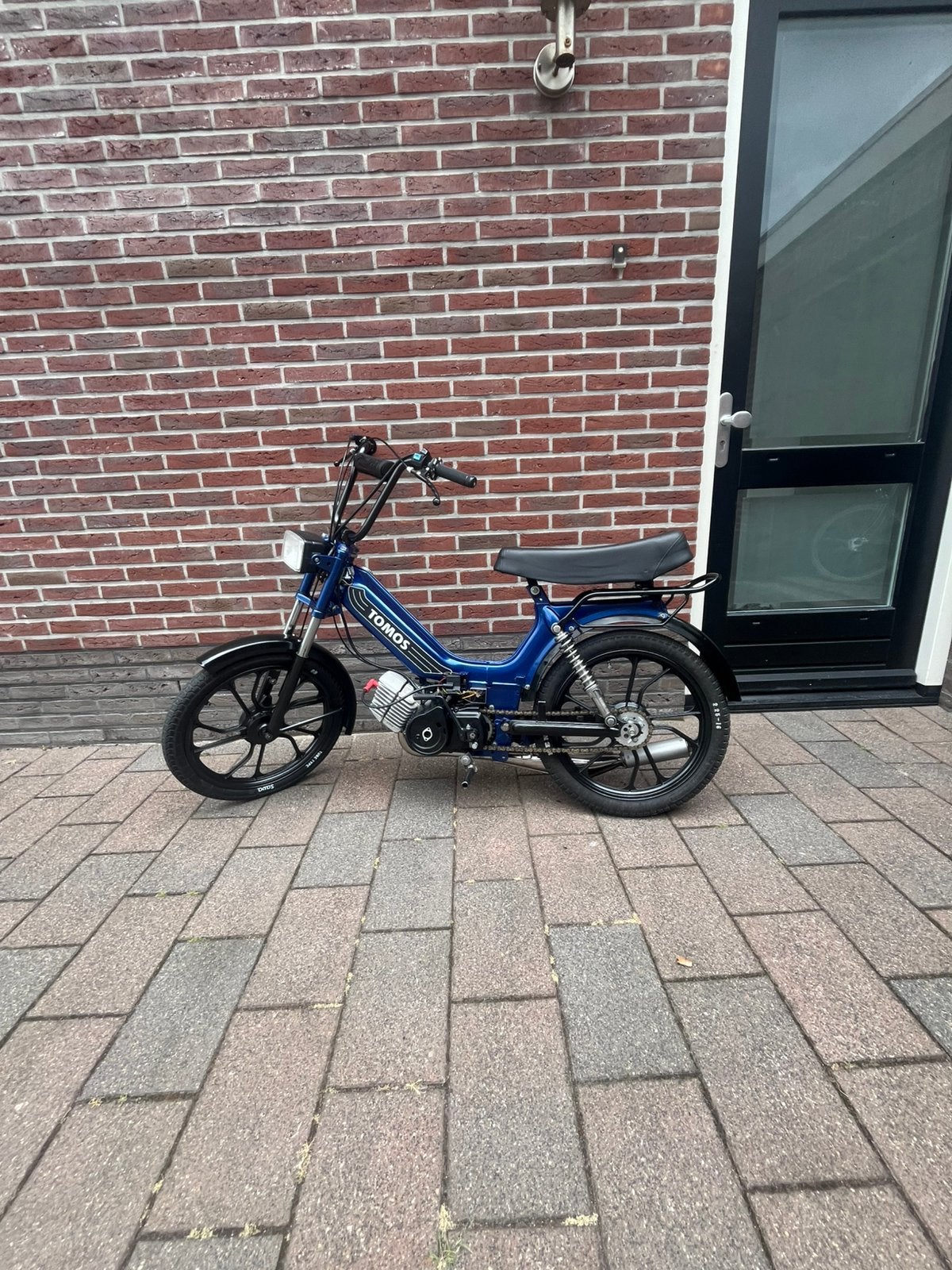 Tomos A3 65cc, Fietsen en Brommers, Brommers | Tomos, Ophalen of Verzenden, Zo goed als nieuw, Standard