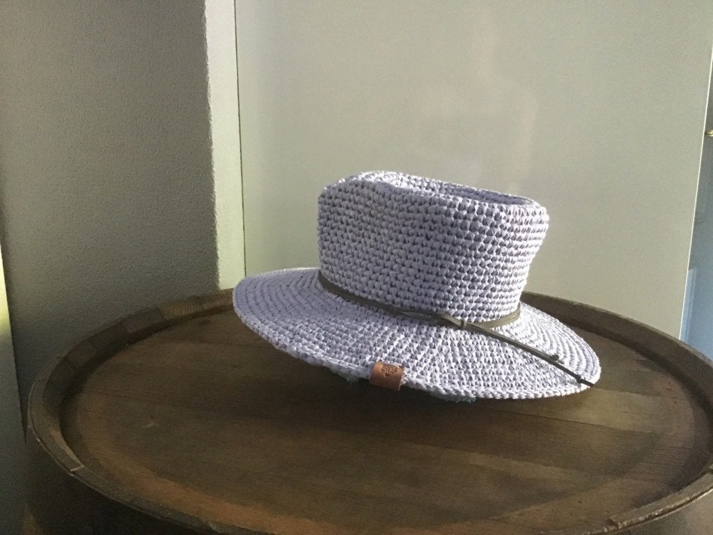 Zomerhoed, 55 cm (S, 6⅞ inch) of minder, Hoed, Nieuw, Ophalen of Verzenden