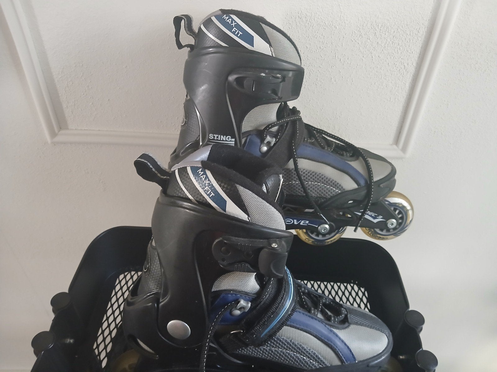 Move Skate Inline Skates - Maat 40, Overige merken, Kinderen, Ophalen of Verzenden, Zo goed als nieuw
