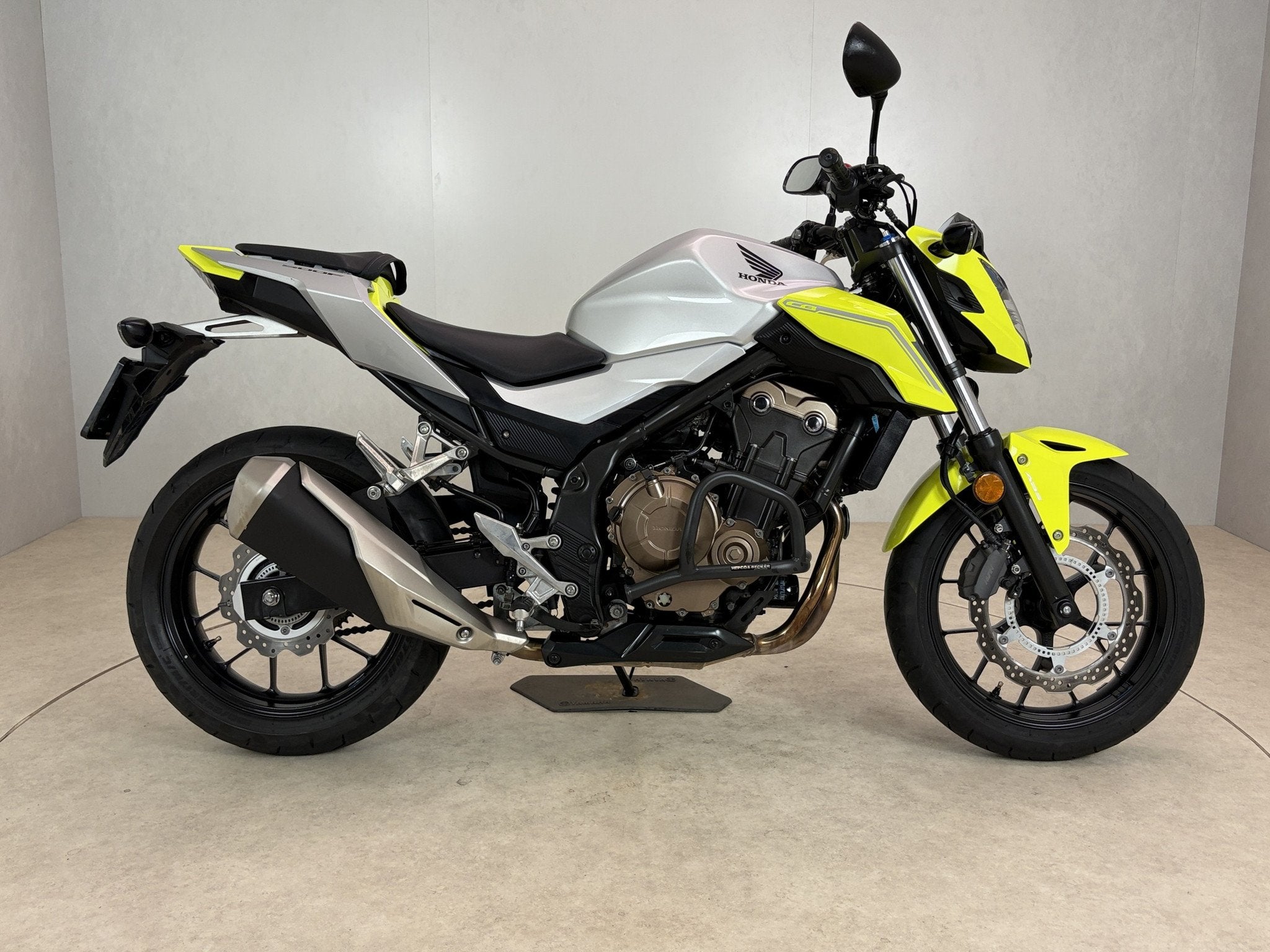 Honda CB 500 F ABS (bj 2018), Cco@honda-eu.com, Stroombaan 4
1181 VX  Amstelveen, Honda Motor Europe Ltd, Bedrijf