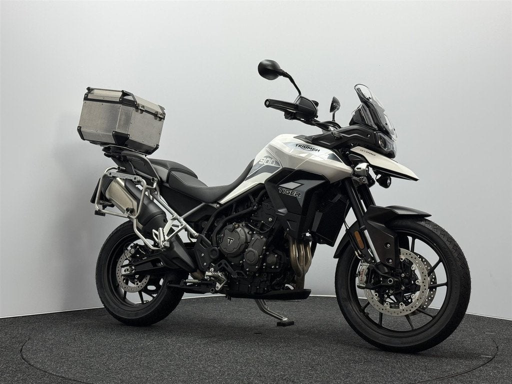 Triumph Tiger 900 GT PRO, 888 cc, Bedrijf, Meer dan 35 kW, Toermotor