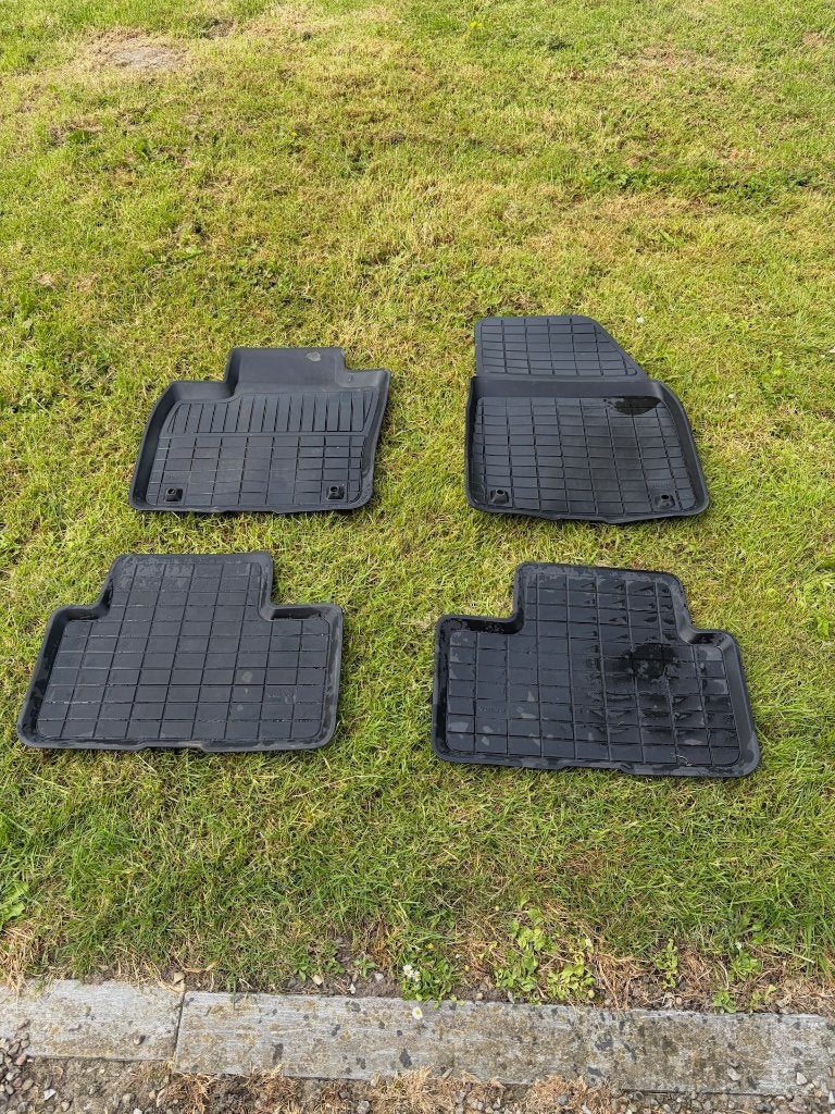 Rubberen matten Volvo XC40, Ophalen of Verzenden, Gebruikt