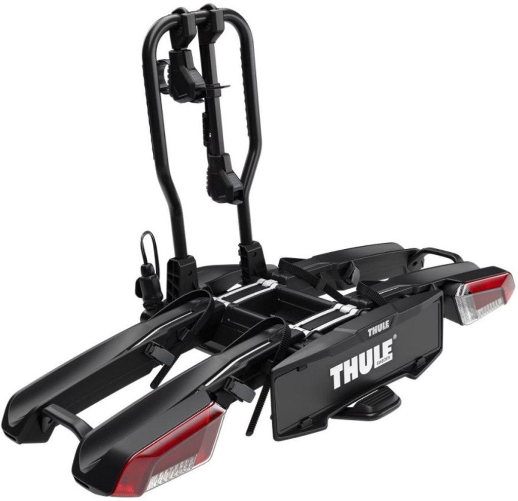 Thule EasyFold 3 gezocht, Ophalen of Verzenden, 2 fietsen, Zo goed als nieuw, Trekhaakdrager