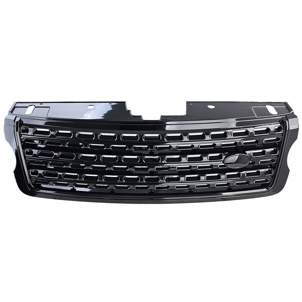 Sport Grill Voor Range Rover Vogue L405 Glans Zwart 2013 t/m, Verzenden, Automotive Parts, A.parts@hotmail.nl, Trasmolenlaan 12 3447 GZ Woerden
