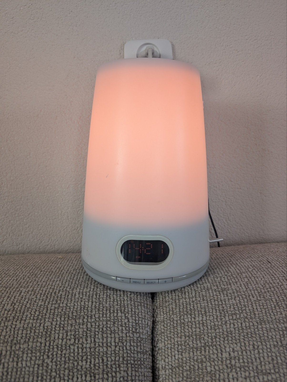 Philips Wake-up Light HF3471, Ophalen of Verzenden
