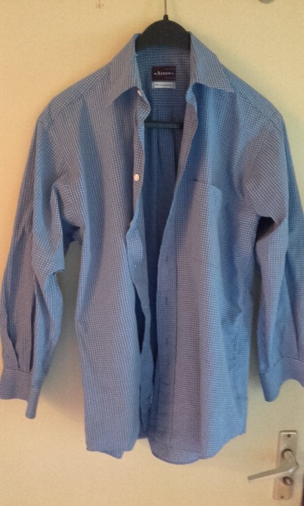 nieuw xl arrow, Ophalen of Verzenden, Nieuw, Blauw, Halswijdte 43/44 (XL)