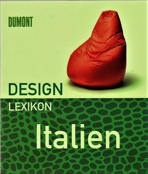 Polster - Design Lexikon Italien, Ophalen, Nieuw, Overige onderwerpen