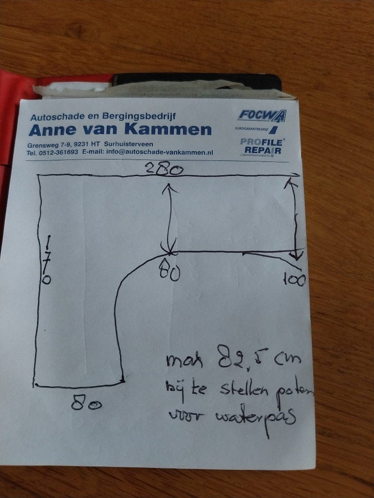Prima bureau van kwaliteitsmerk VEPA., Ophalen, Metaal, Hoekbureau, Bruin