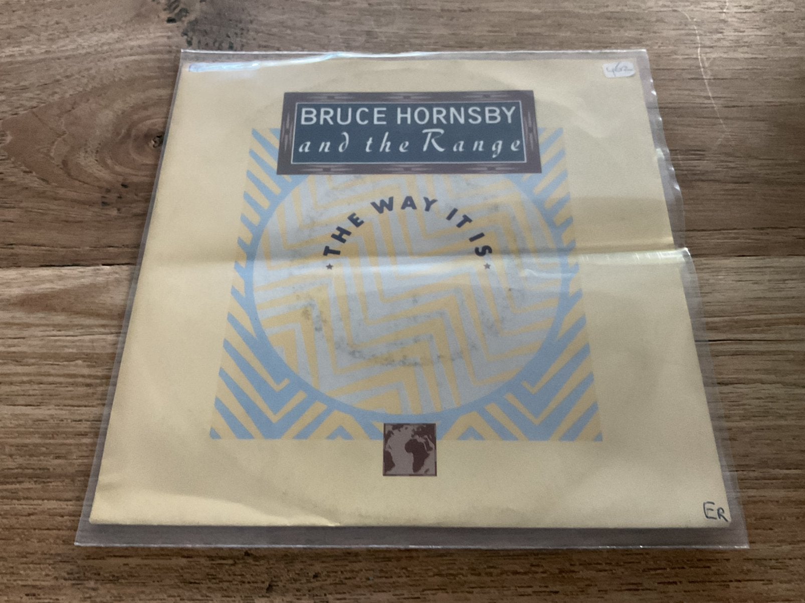 Bruce Hornsby and the Range, The way it is, Ophalen of Verzenden, 7 inch, Pop