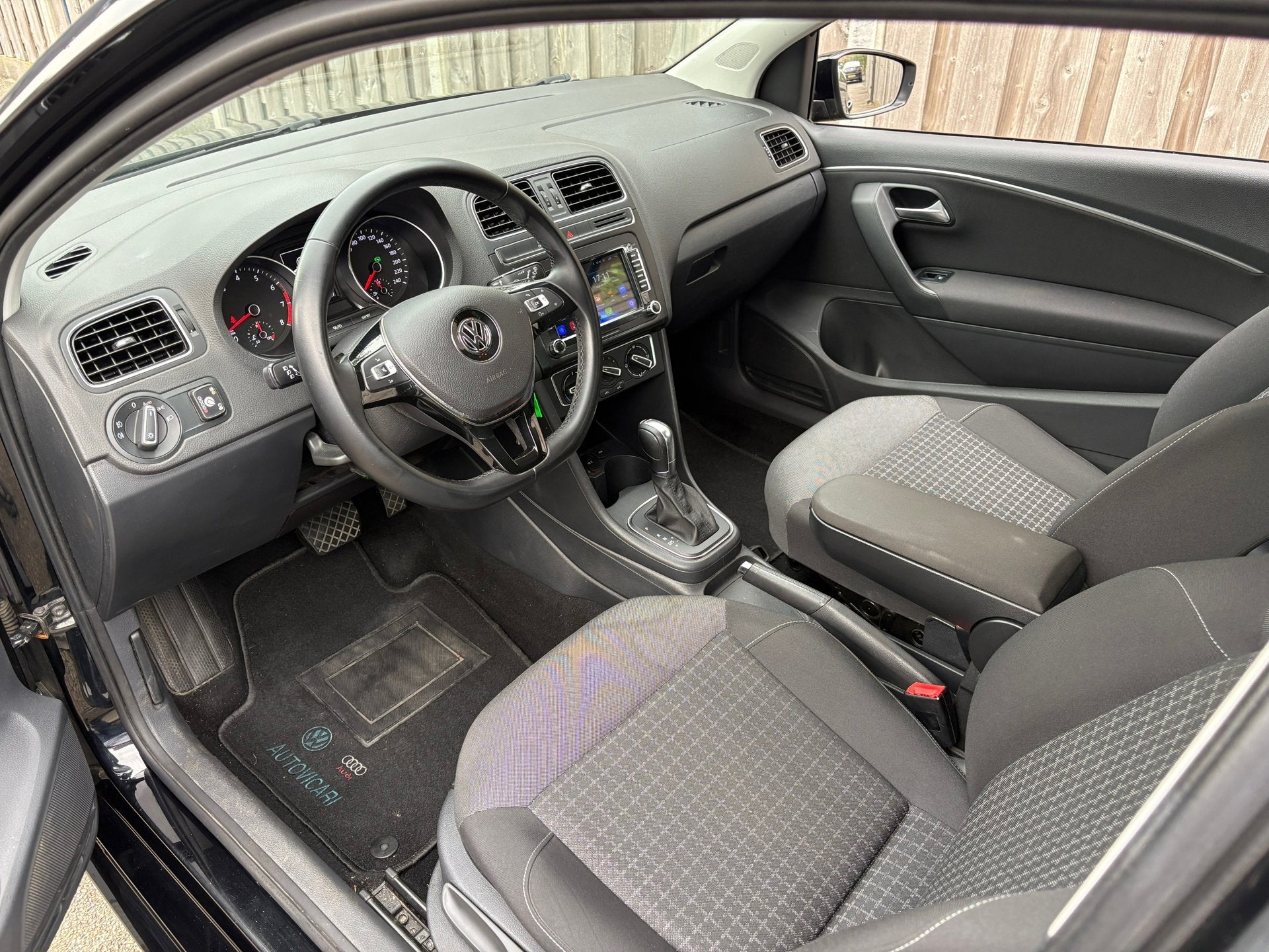 Volkswagen Polo 1.2 TSI Comfortline LPG G3/ AUTOMAAT/ XENON, Auto's, Gebruikt, Euro 6, 4 cilinders, 1039 kg